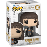 Hermione Granger #150 Harry Potter Funko Pop! in display box