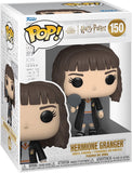 Hermione Granger #150 Harry Potter Chamber of Secrets Funko Pop inside display box