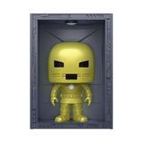 Iron Man Model 1 Funko Pop #1035 out of box