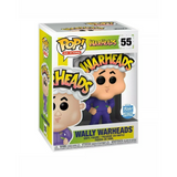Wally Warheads #55 Warheads Funko Pop Funko Exclusive Ad Icons figure in box