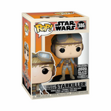 Starkiller #386 Star Wars Concept Series Funko Pop figure in box