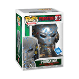Predator #913 Funko Pop Movies Funko Club Exclusive Cloaked in display box