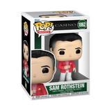 Sam Rothstein #1862 Casino Funko Pop! Movies in display box