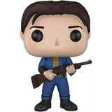 Sole Survivor #75 Fallout 4 Funko Pop! Games vinyl figure out of box