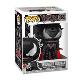 Venomized Iron Man #365 Funko Pop Marvel Venom figure in box