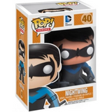 Nightwing #40 DC Comics Funko Pop figure in box