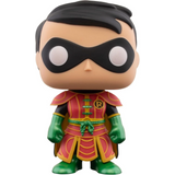 Robin #377 DC Imperial Palace Funko Pop! out of box