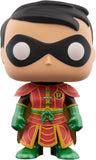 Robin #377 DC Funko Pop! Heroes Imperial Palace out of box