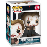 Pennywise Meltdown #875 IT Chapter 2 Funko Pop Movies figure in original box
