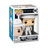 Joey Tribbiani #1067 Friends Funko Pop! TV in display box