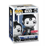 The Ronin #505 Star Wars Visions Funko Pop and Tee Size Large in box