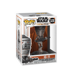IG-11 #328 Star Wars The Mandalorian Funko Pop figure in box