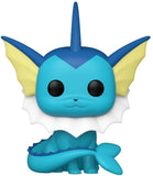 Vaporeon #627 Pokémon Funko Pop out of box