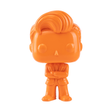 Conan O'Brien (Orange) #25 25th Anniversary SDCC 2019 Exclusive Funko Pop out of box