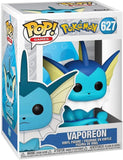 Vaporeon #627 Pokémon Funko Pop in box