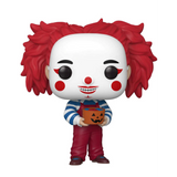Chuckles #1244 Trick r Treat Spirit Exclusive Funko Pop Movies vinyl figure out of box