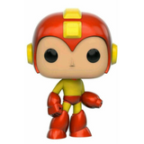 Mega Man Fire Storm #102 Mega Man Games Funko Pop GameStop Exclusive out of box only