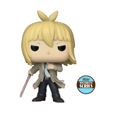 Shirazu #1128 Tokyo Ghoul Re Funko Pop out of the box in combat pose