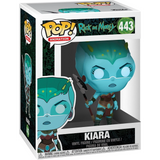 Kiara #443 Rick and Morty Funko Pop! in display box
