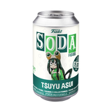Tsuyu Asui My Hero Academia Funko Soda sealed collectible can