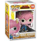 Mina Ashido #790 My Hero Academia Funko Pop Animation vinyl figure in original box