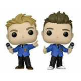 Mariotti And Becker Funko Pop Box Of Fun 2021 Exclusive out of box