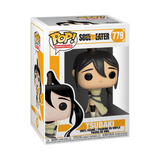 Tsubaki #779 Soul Eater Funko Pop! Animation vinyl figure in original display box