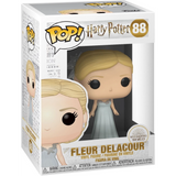 Fleur Delacour #88 Yule Ball Funko Pop! in display box