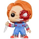 Chucky #798 Child’s Play 3 Funko Pop! Walmart Exclusive out of box