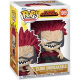 Eijiro Unbreakable #1009 My Hero Academia Funko Pop! in display box