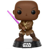 Mace Windu #172 Star Wars Walgreens Exclusive Funko Pop out of box