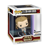 Obi Wan Kenobi #507 6 inch Star Wars Duel of Fates Funko Pop Amazon Exclusive in box