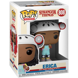 Erica #808 Stranger Things Funko Pop TV in box only