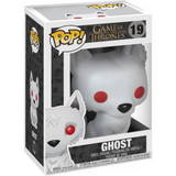 Ghost #19 Game of Thrones Funko Pop! in display box