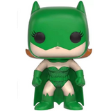 Poison Ivy Impopster #128 DC Super Heroes Funko Pop figure out of box Batgirl edition