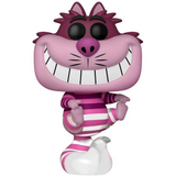 Cheshire Cat #1059 Alice in Wonderland Funko Pop! out of box
