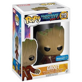 Groot #212 Guardians of the Galaxy 2 Funko Pop! in display box
