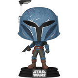 Koska Reeves #489 Funko Pop! The Mandalorian out of box