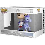 Mary Poppins #300 Disney 100th Deluxe Funko Pop Rides in box