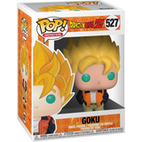 Goku 572 Dragon Ball Z Funko Pop in box Super Saiyan casual jacket variant
