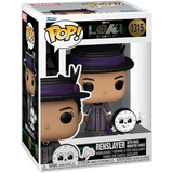Renslayer With Miss Minutes [1893] #1315 Marvel Loki Season 2 Funko Pop! in window display box