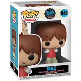 Mac #941 Foster's Home for Imaginary Friends Funko Pop! Animation vinyl figure in original display box