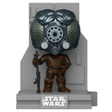 4-LOM #439 Star Wars Bounty Hunter Collection 6 inch Funko Pop GameStop Exclusive out of box