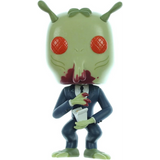 Cornvelious Daniel #334 Rick and Morty Funko Pop! out of box