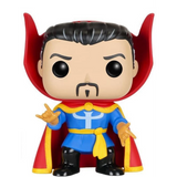 Doctor Strange #149 Marvel Funko Pop out of box
