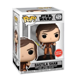 Bastila Shan #429 Star Wars Funko Pop! GameStop Exclusive vinyl figure in original display box