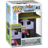 Marceline #413 Adventure Time x Minecraft Funko Pop in box