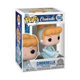 Cinderella #1542 Disney Cinderella 75th anniversary Funko Pop figure in box