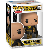 Black Adam #1231 Black Adam Funko Pop! Movies in display box