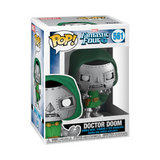 Doctor Doom #561 Marvel Fantastic Four Funko Pop vinyl figure in box